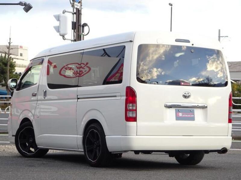 HIACE WAGON