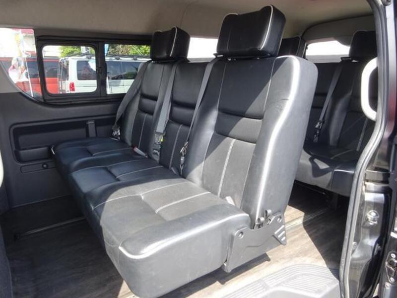 HIACE WAGON