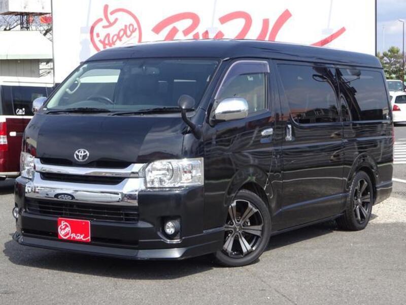 HIACE WAGON
