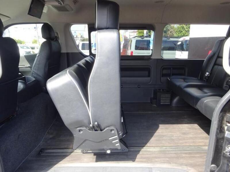 HIACE WAGON