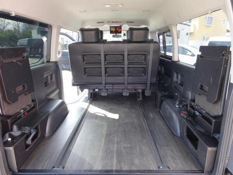 HIACE WAGON