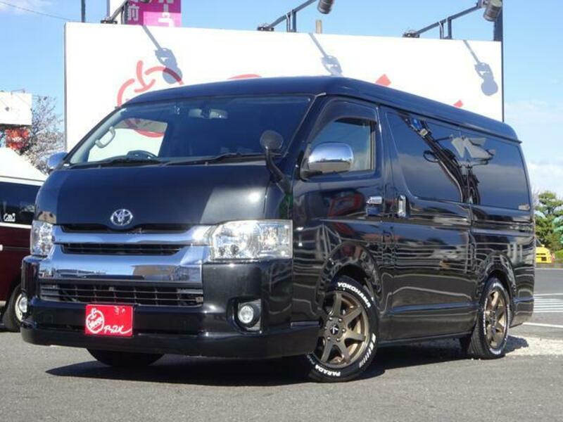 HIACE WAGON