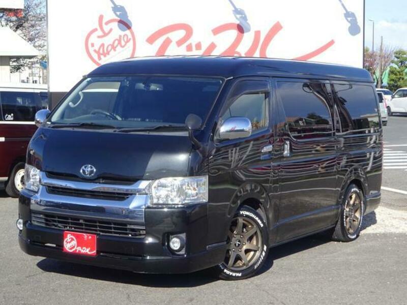 HIACE WAGON