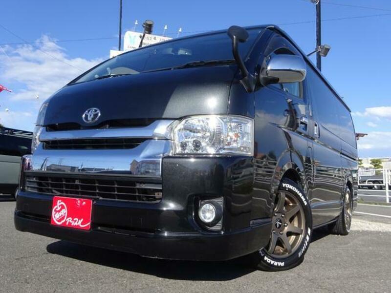 HIACE WAGON