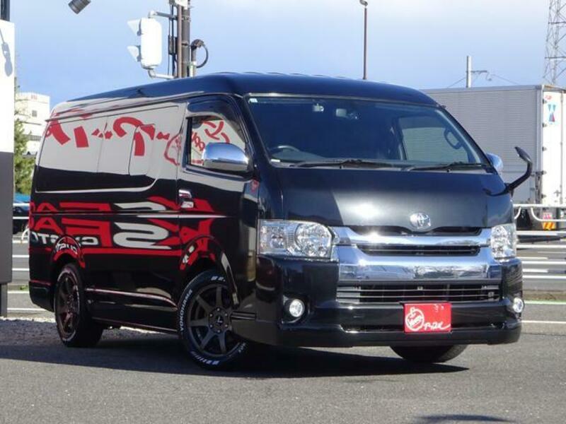 HIACE WAGON