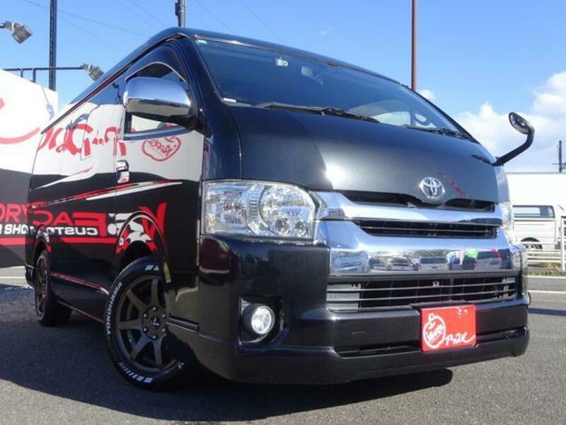 HIACE WAGON