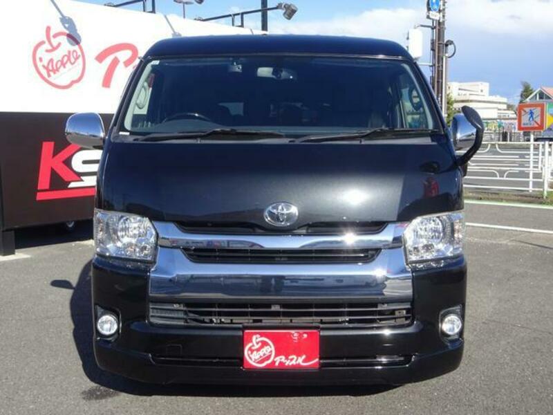 HIACE WAGON