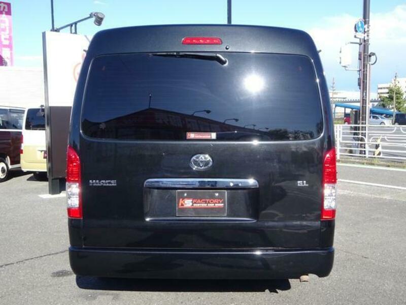 HIACE WAGON