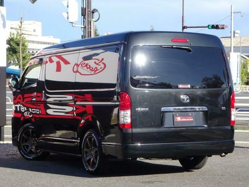 HIACE WAGON
