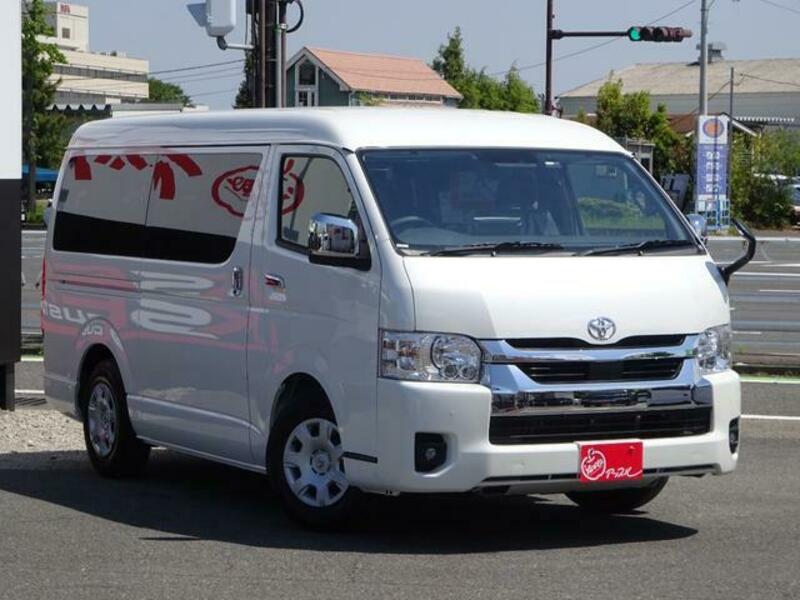 HIACE WAGON