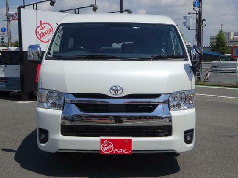 HIACE WAGON