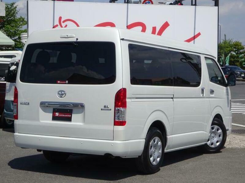 HIACE WAGON