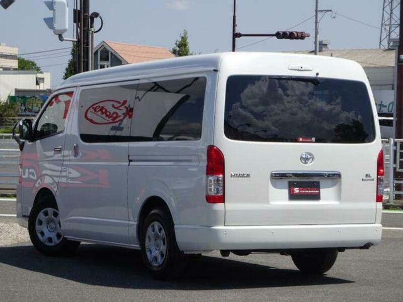 HIACE WAGON