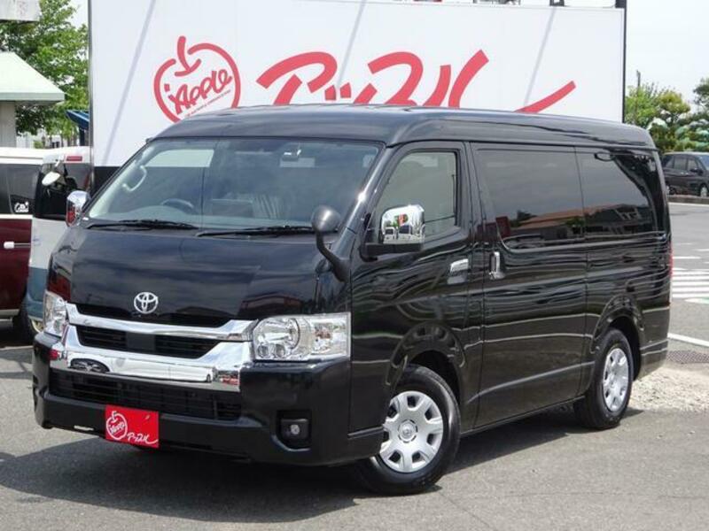 HIACE WAGON