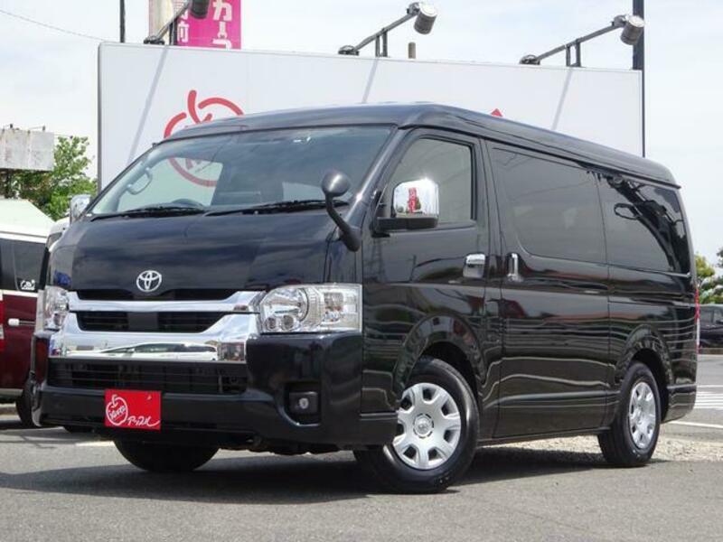 HIACE WAGON