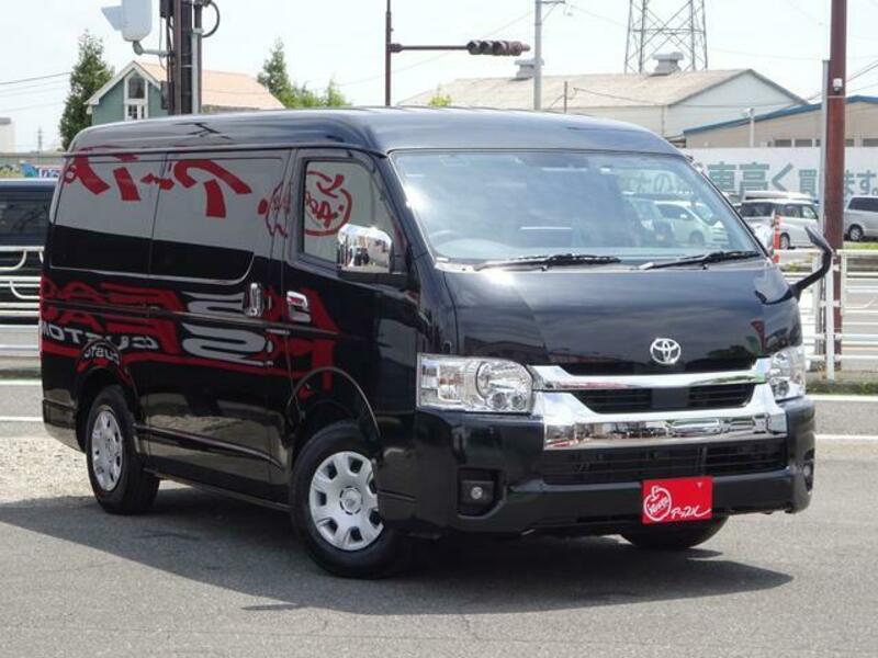HIACE WAGON