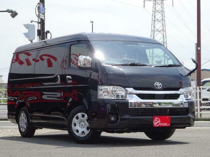 HIACE WAGON