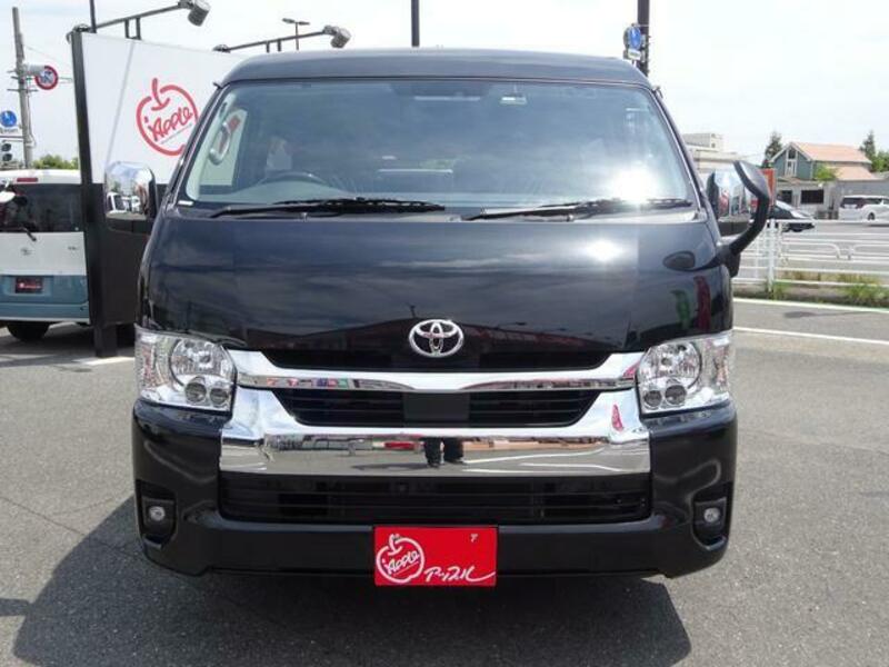 HIACE WAGON