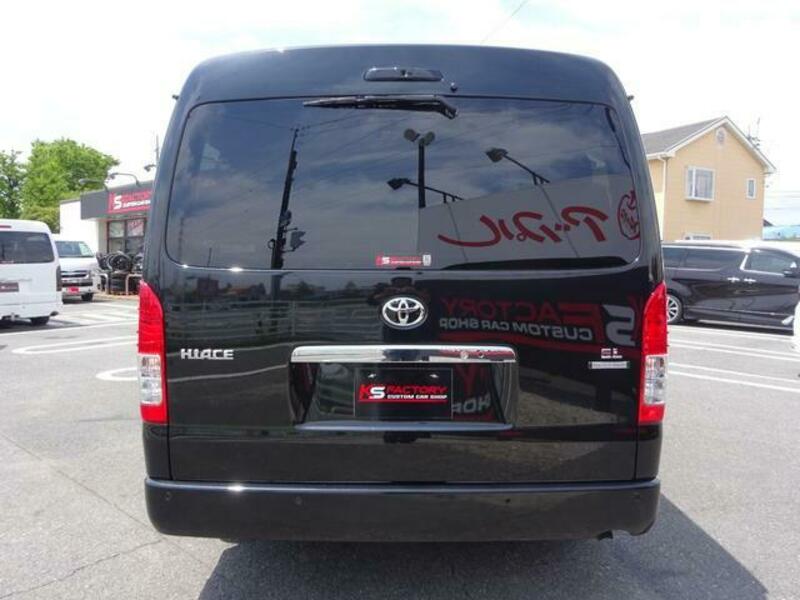 HIACE WAGON