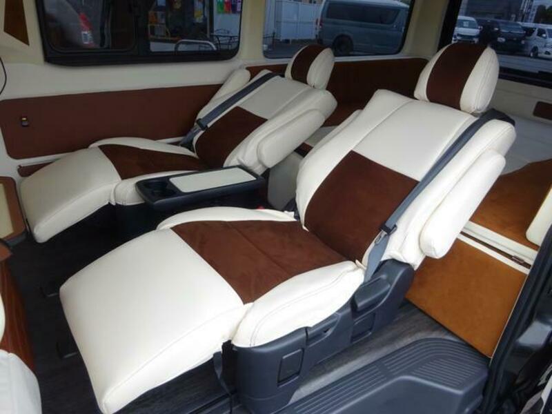 HIACE WAGON