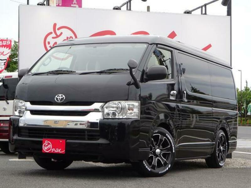 HIACE WAGON