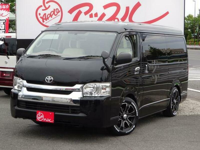 HIACE WAGON
