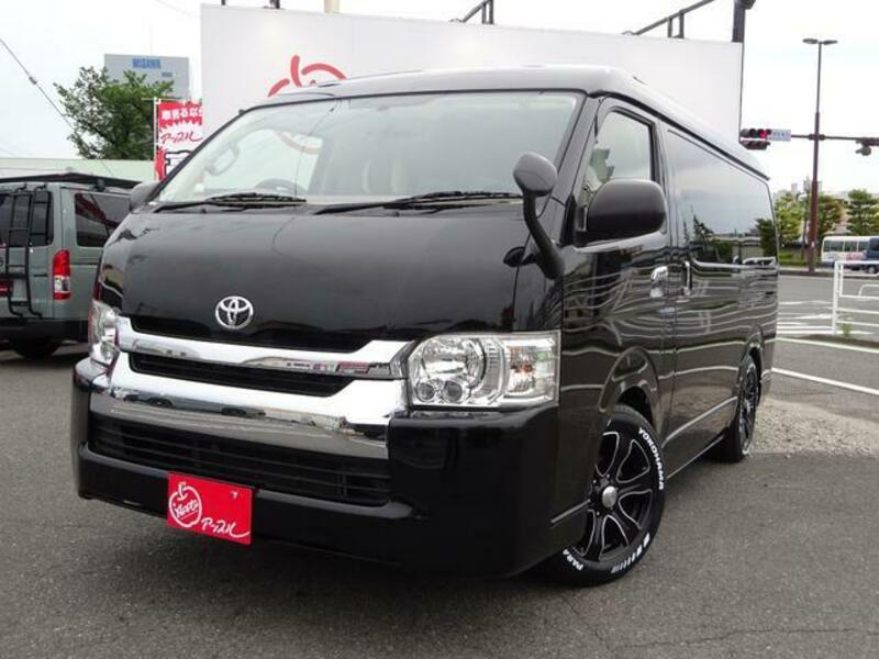 HIACE WAGON