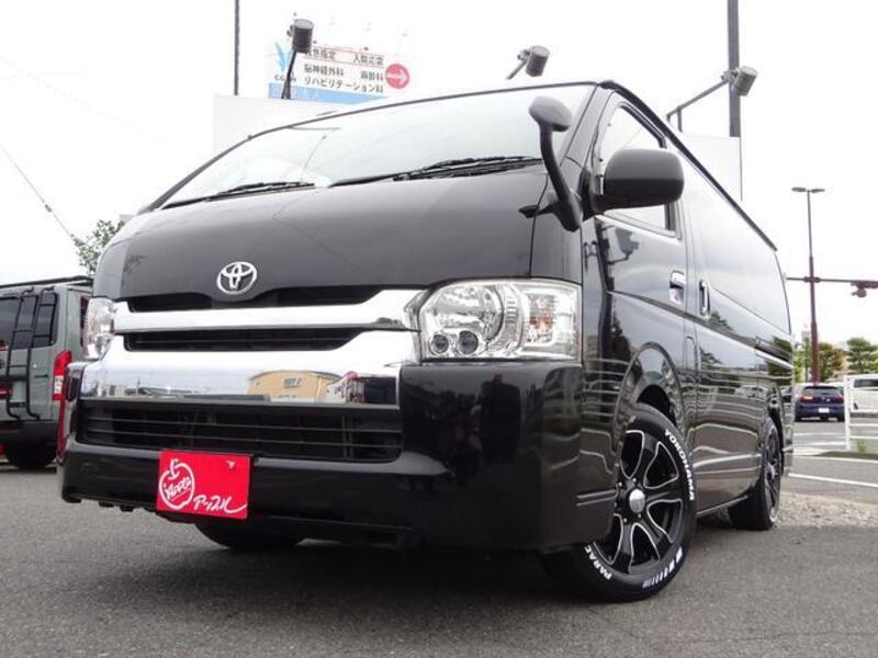 HIACE WAGON