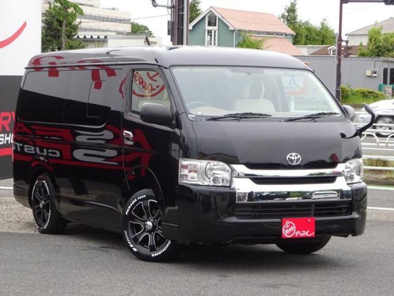 HIACE WAGON