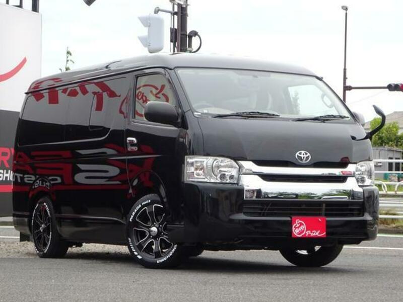 HIACE WAGON