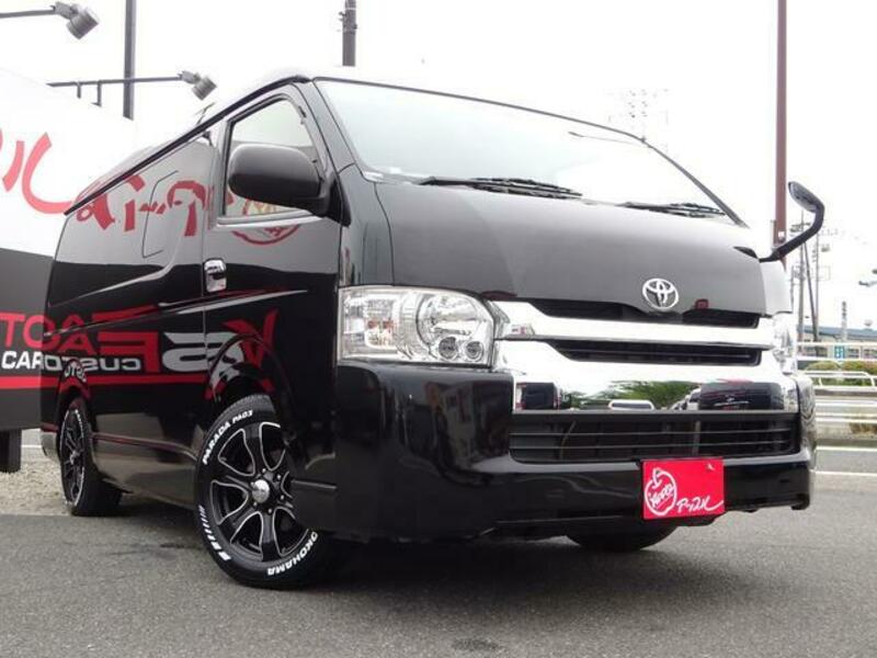 HIACE WAGON