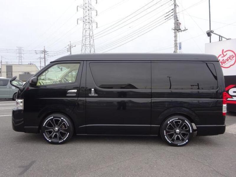 HIACE WAGON