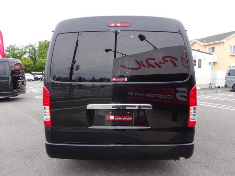 HIACE WAGON