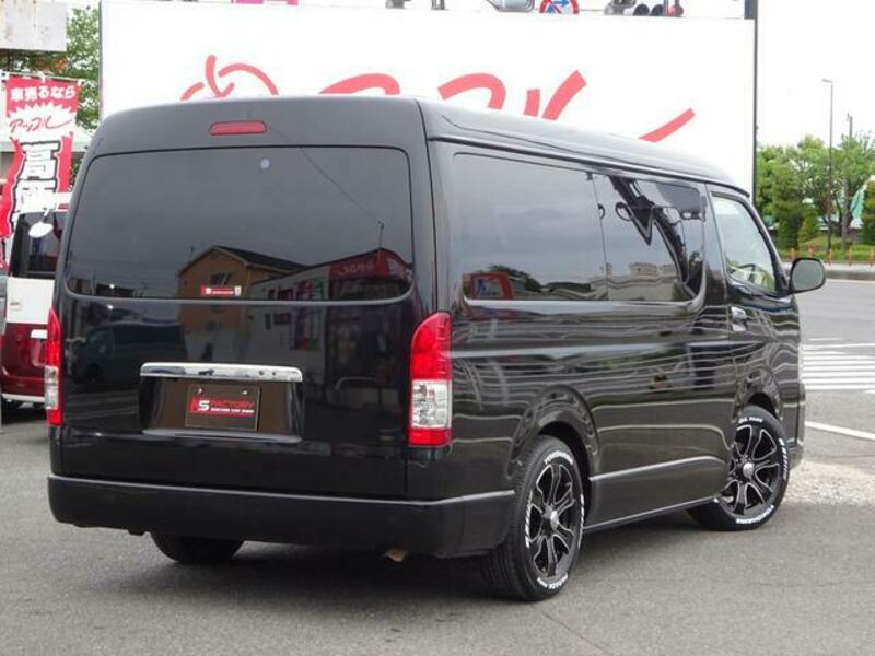HIACE WAGON