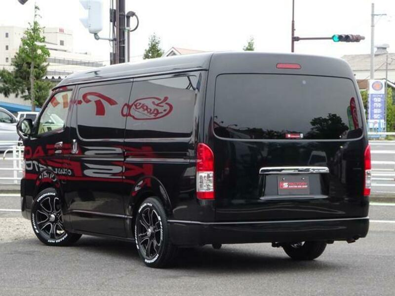 HIACE WAGON