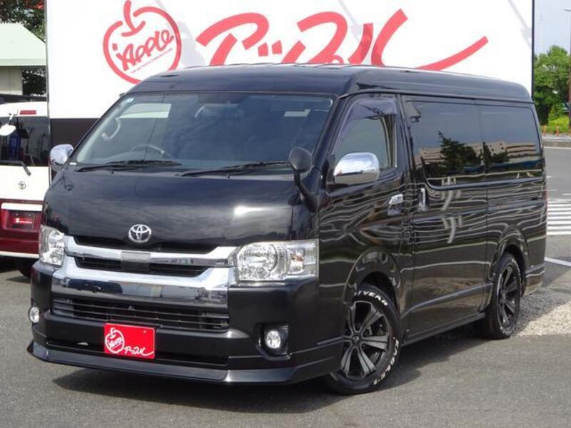 HIACE WAGON