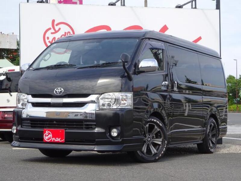 HIACE WAGON