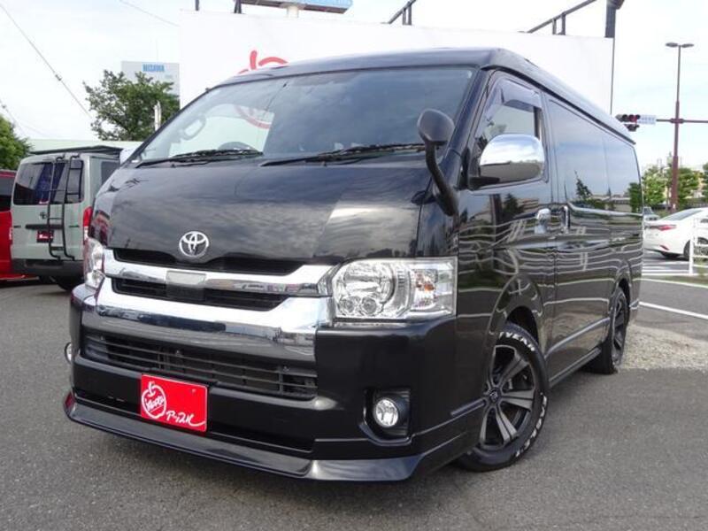 HIACE WAGON