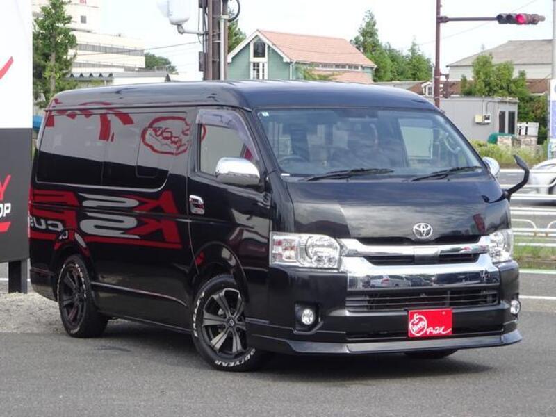 HIACE WAGON