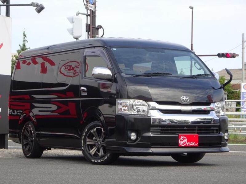 HIACE WAGON
