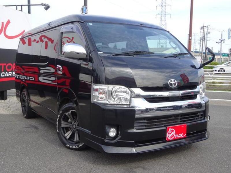 HIACE WAGON