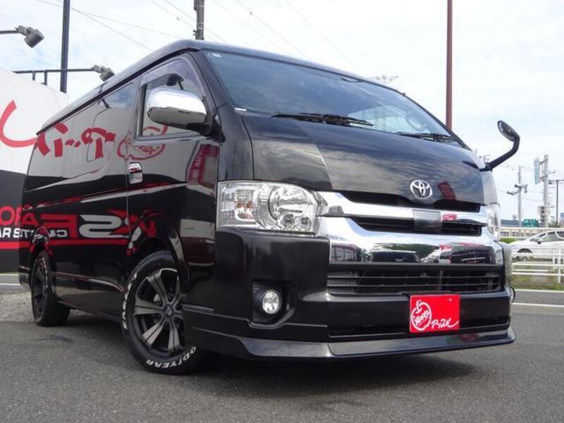 HIACE WAGON