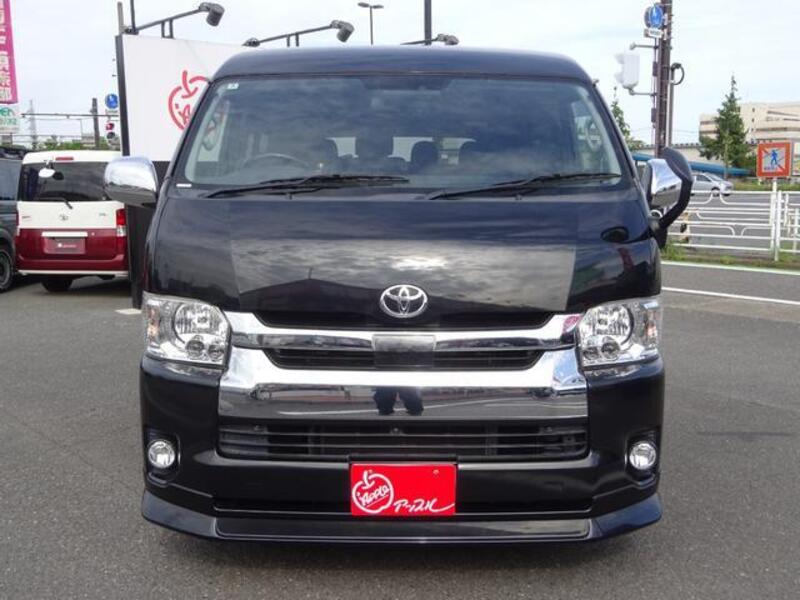 HIACE WAGON