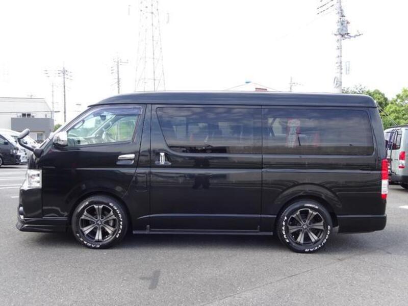 HIACE WAGON