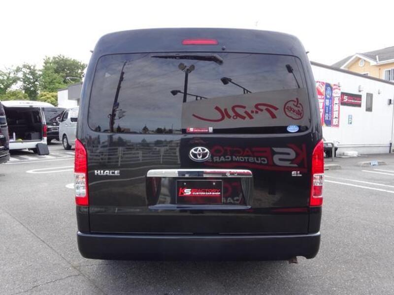 HIACE WAGON