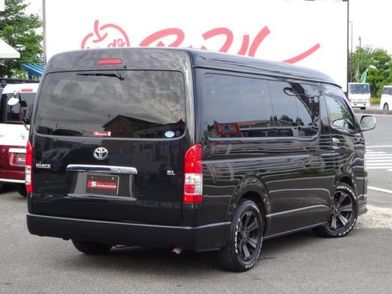 HIACE WAGON