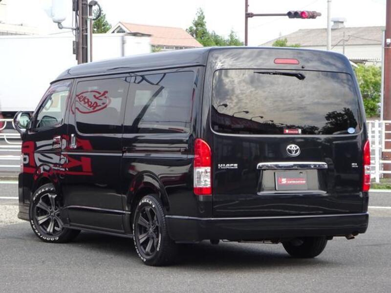 HIACE WAGON
