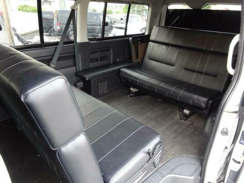 HIACE WAGON