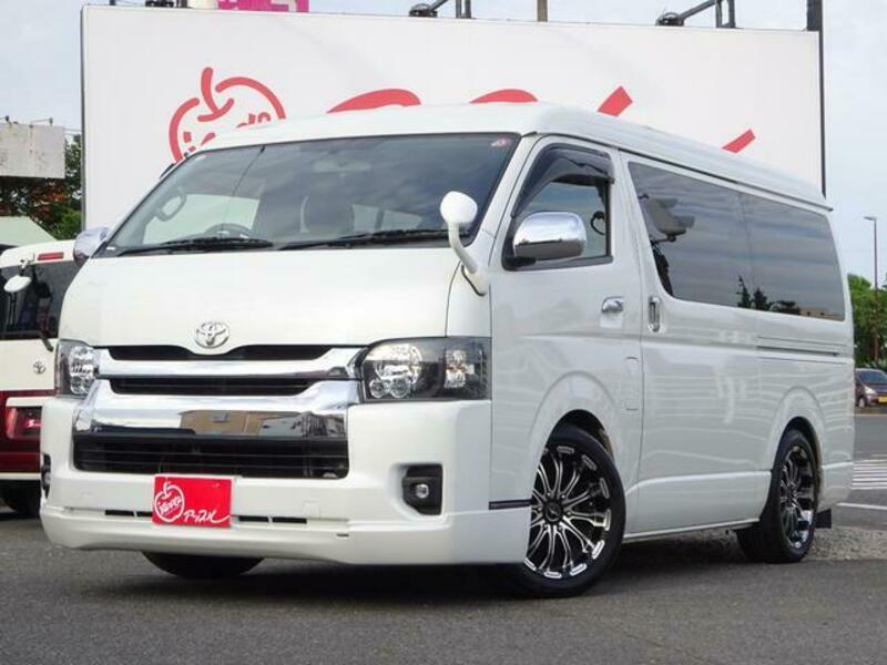 HIACE WAGON