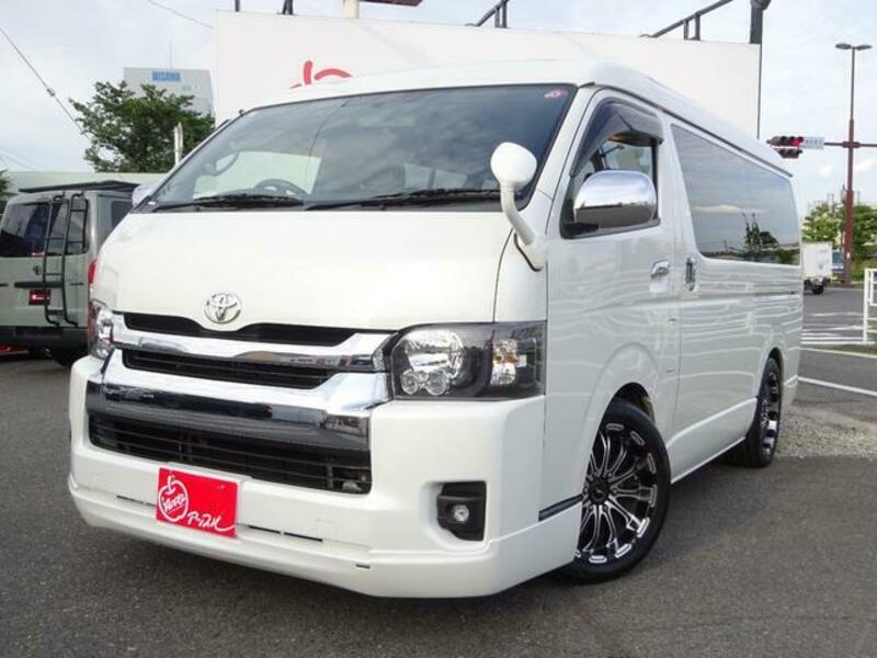 HIACE WAGON